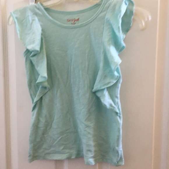 Girls cat & jack top medium 7/8 - Picture 1 of 3